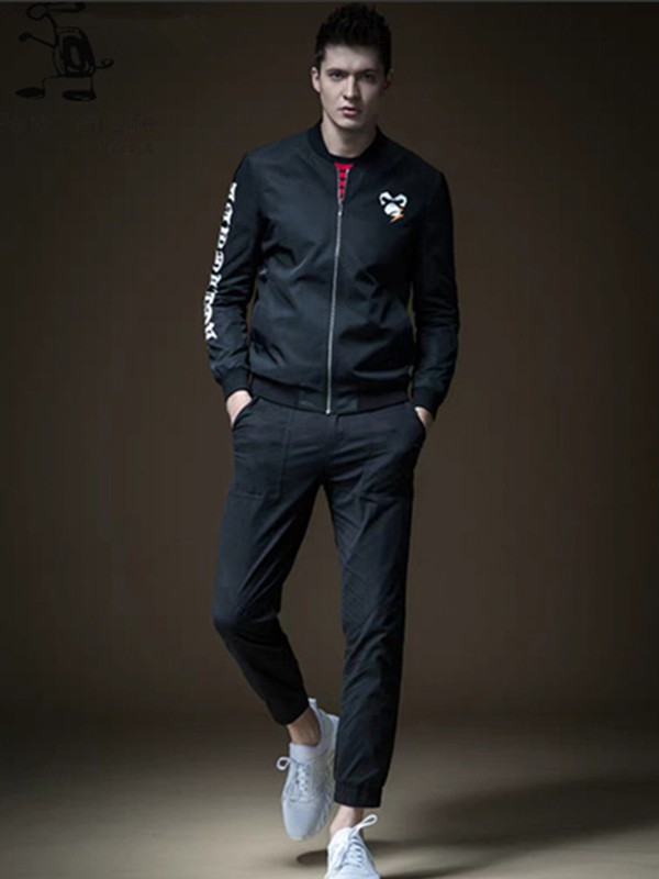 一个人的生活男装