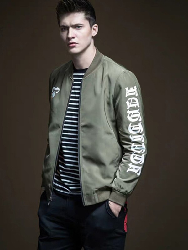 一个人的生活男装