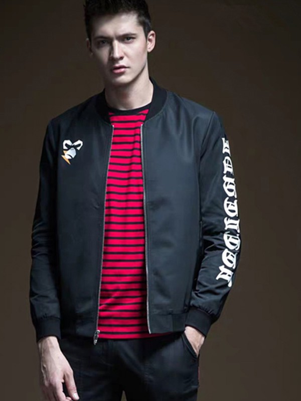 一个人的生活男装