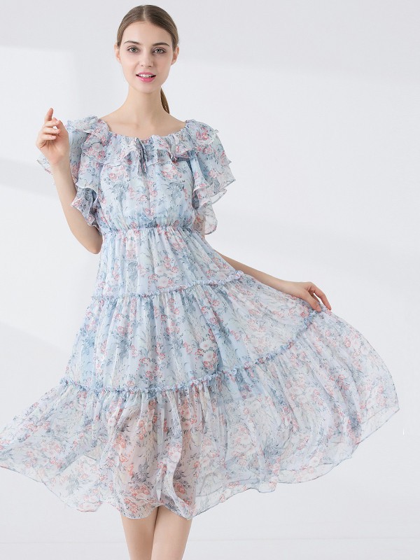 茜诗迪2019春夏装女装