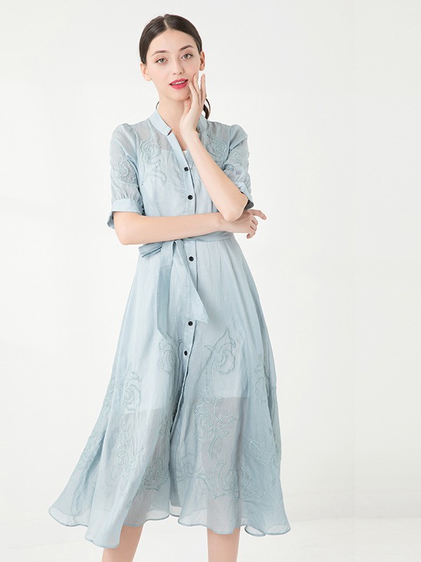 茜诗迪2019春夏装女装