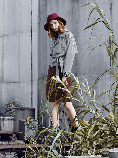 时尚自由点女装