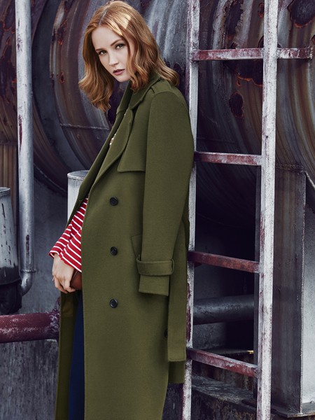 时尚自由点2019秋冬装女装