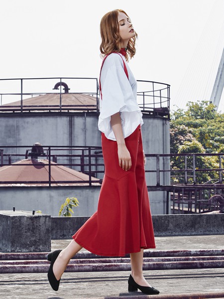 时尚自由点2019秋冬装女装