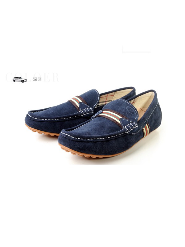 波派2019新款男鞋