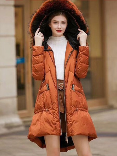 衣佰芬2019秋冬装女装