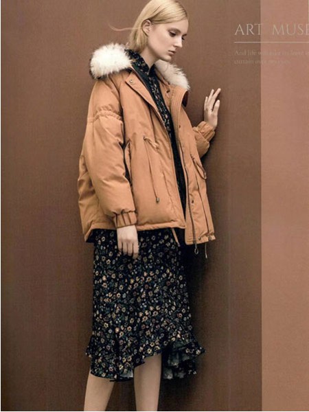 衣佰芬2019秋冬装女装