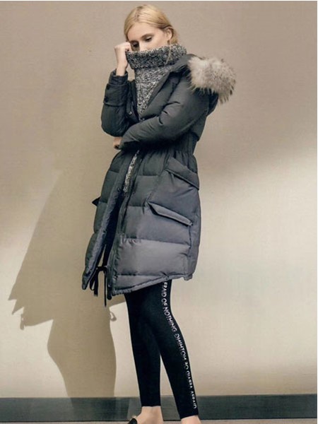 衣佰芬2019秋冬装女装