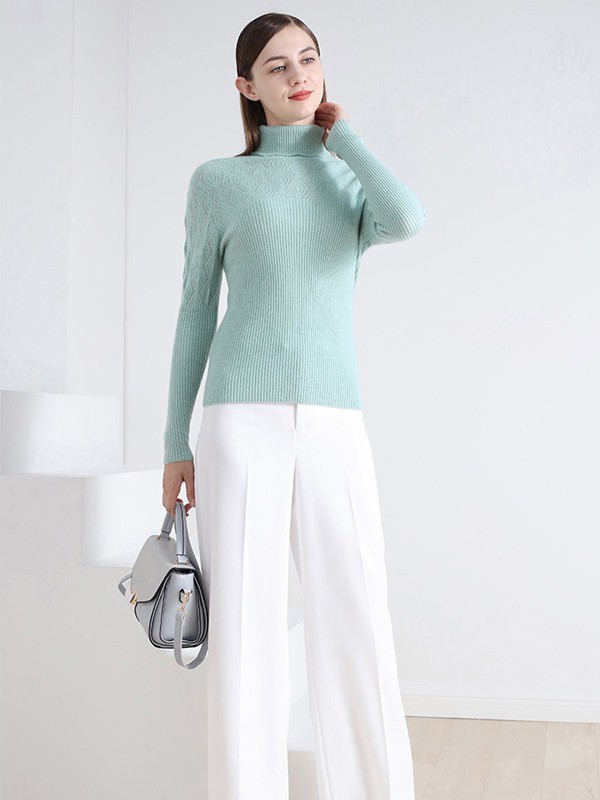 兆君2019秋冬装毛衫毛衣