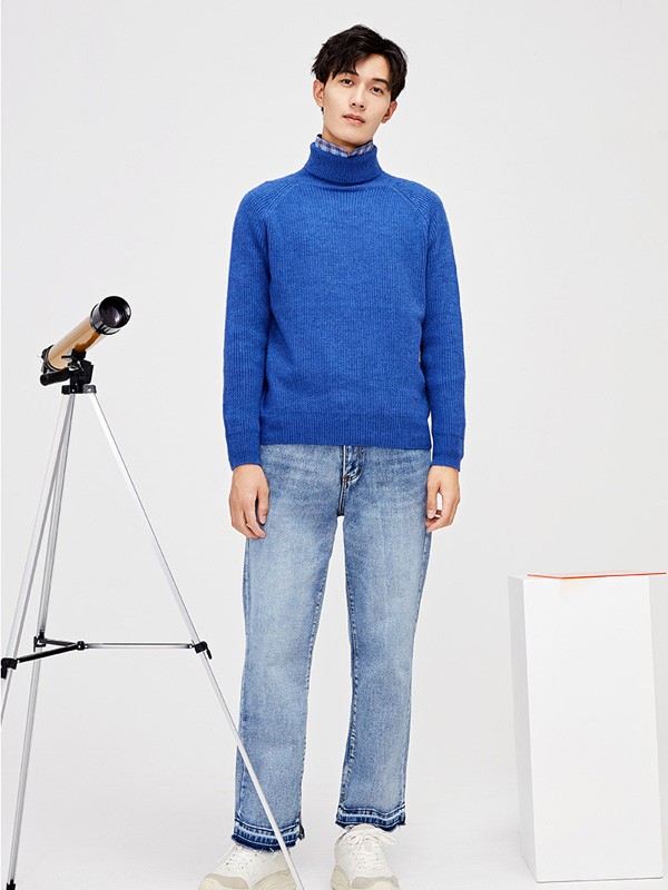 康博2019秋冬装男装