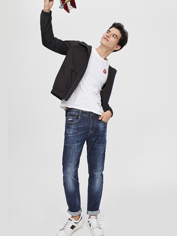 康博2019秋冬装男装