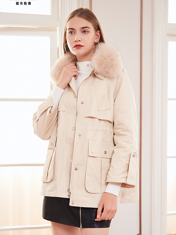 城市格调2019新款女装