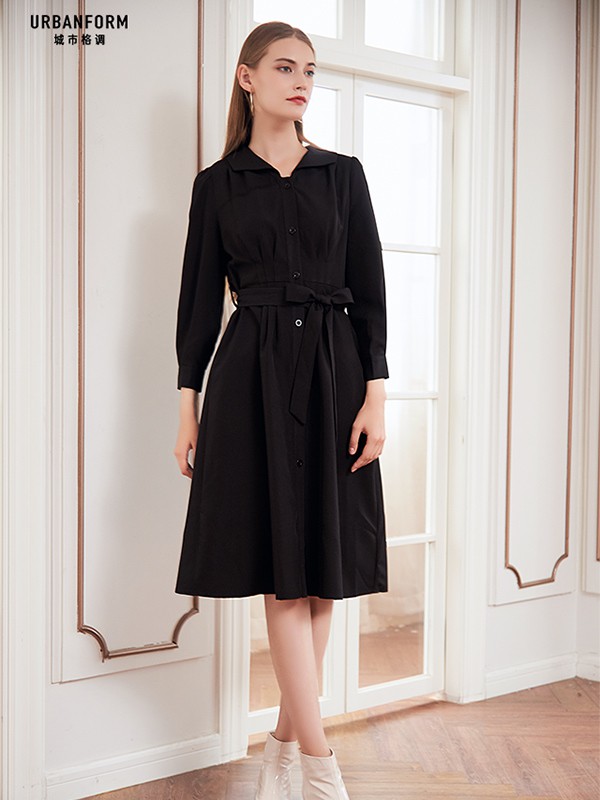 城市格调2019新款女装