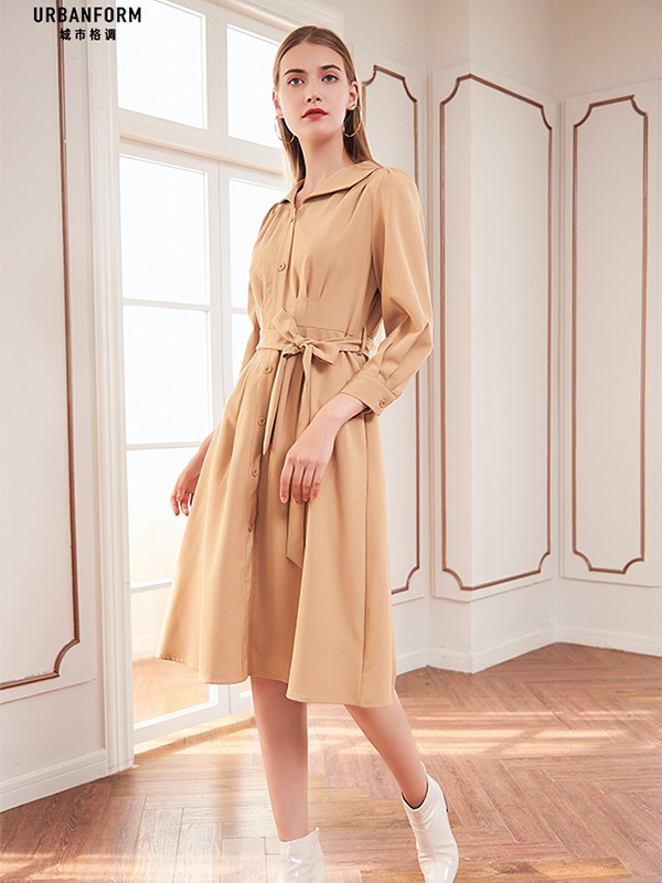 城市格调2019新款女装