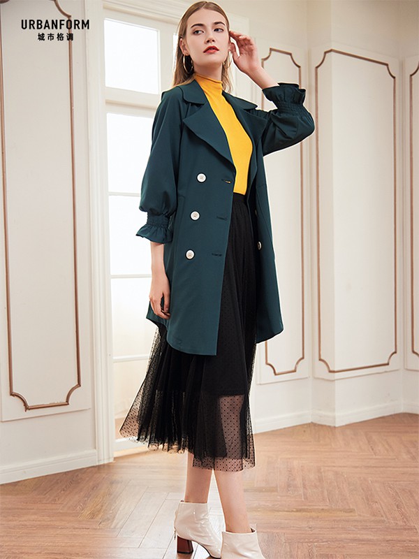城市格调2019新款女装