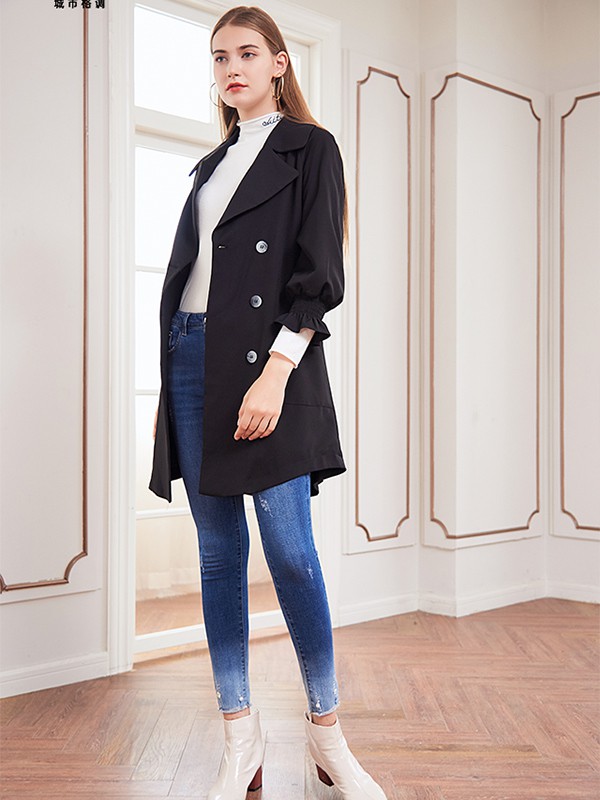 城市格调2019新款女装