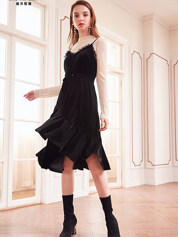 城市格调2019新款女装