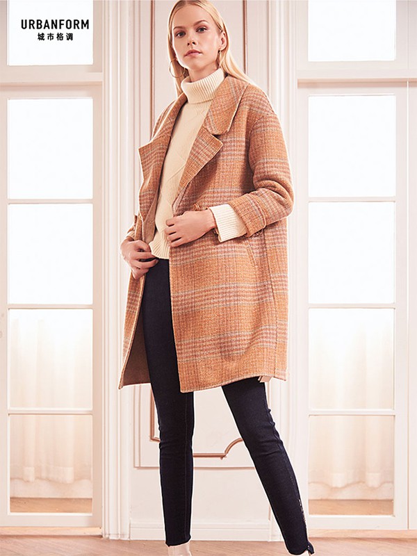 城市格调2019新款女装