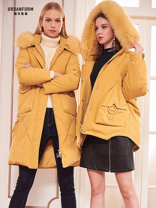 城市格调2019新款女装