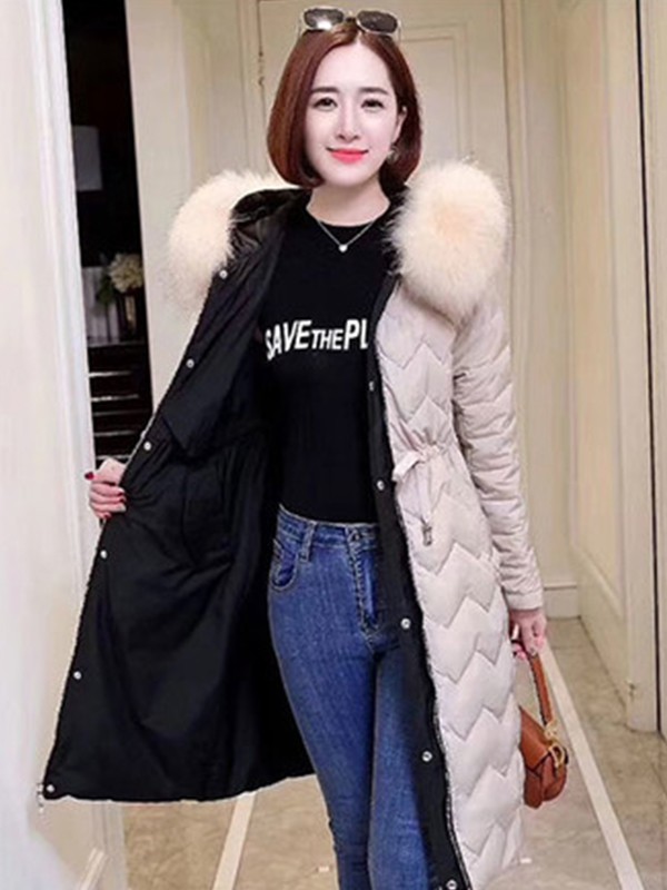 安泽雨2019秋冬装女装