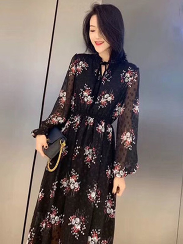 安泽雨2019秋冬装女装