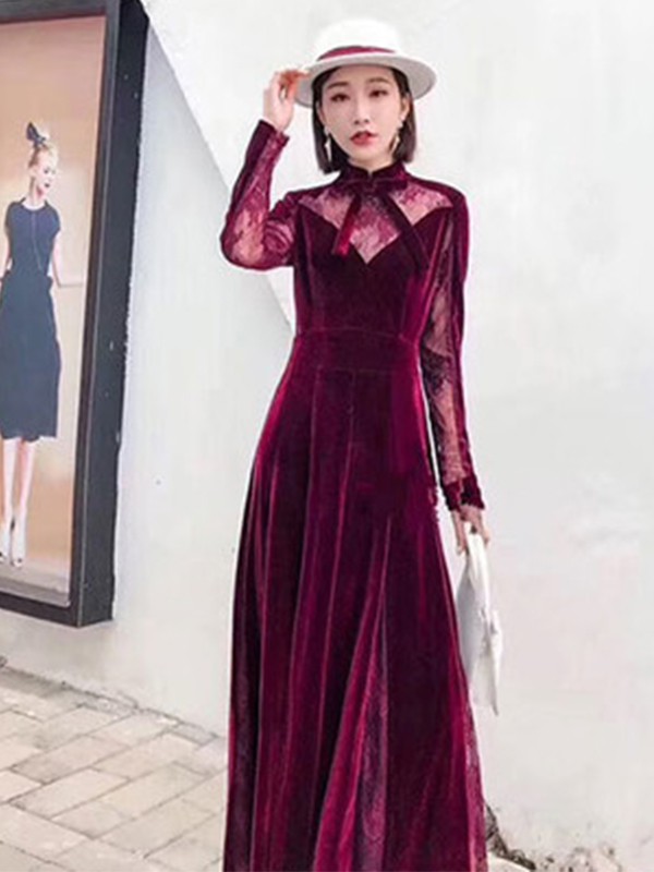 安泽雨2019秋冬装女装