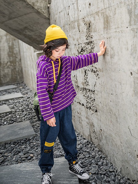 洛小米2019秋冬装童装