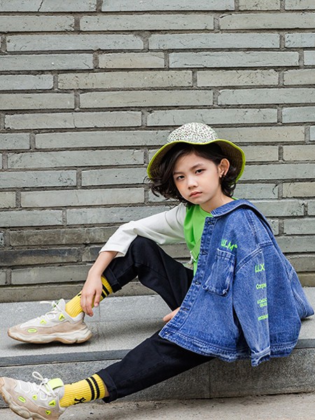 洛小米2019秋冬装童装