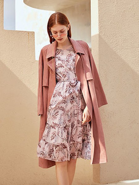 婉枫2019秋冬装女装