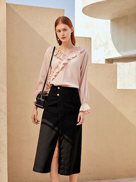 婉枫2019秋冬装女装