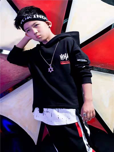 安拉拉2019新款童装