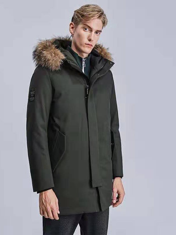 迪柯尼2019秋冬装男装