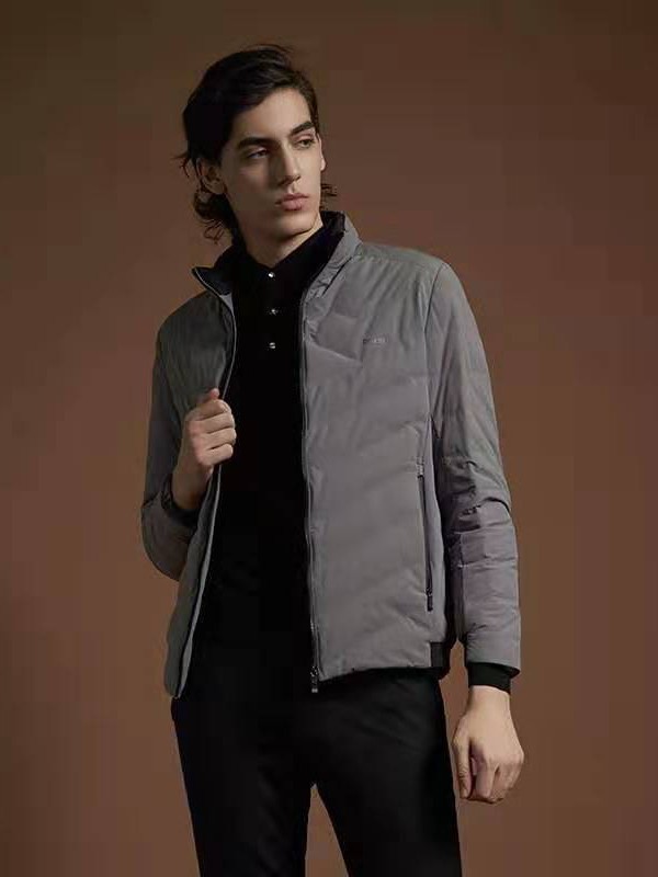 迪柯尼2019秋冬装男装