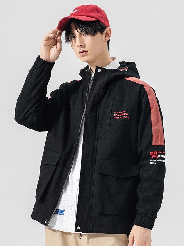 东方骆驼2019秋冬装休闲装