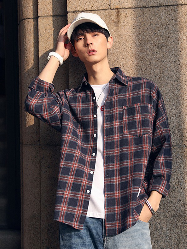 东方骆驼2019秋冬装休闲装