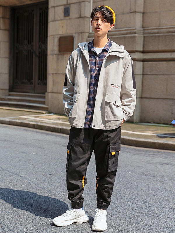 东方骆驼休闲装