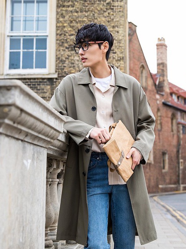 伯爵卓尔2019秋冬装男装