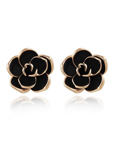 锁美2019新款耳饰