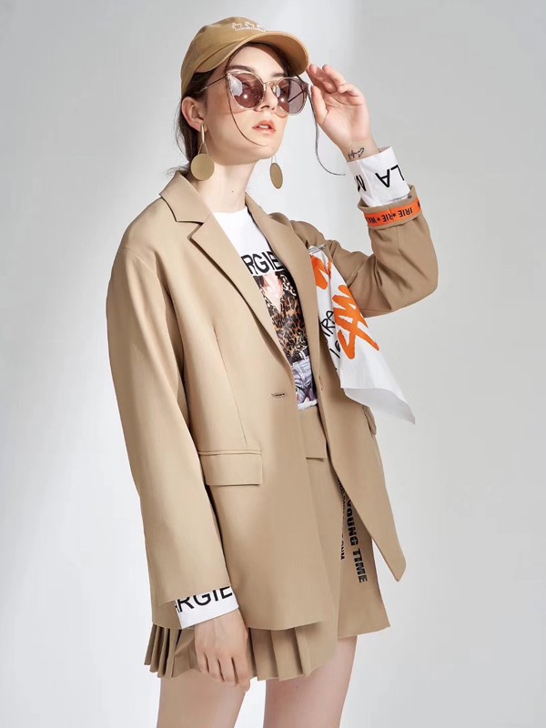 卡布依2019秋冬装女装