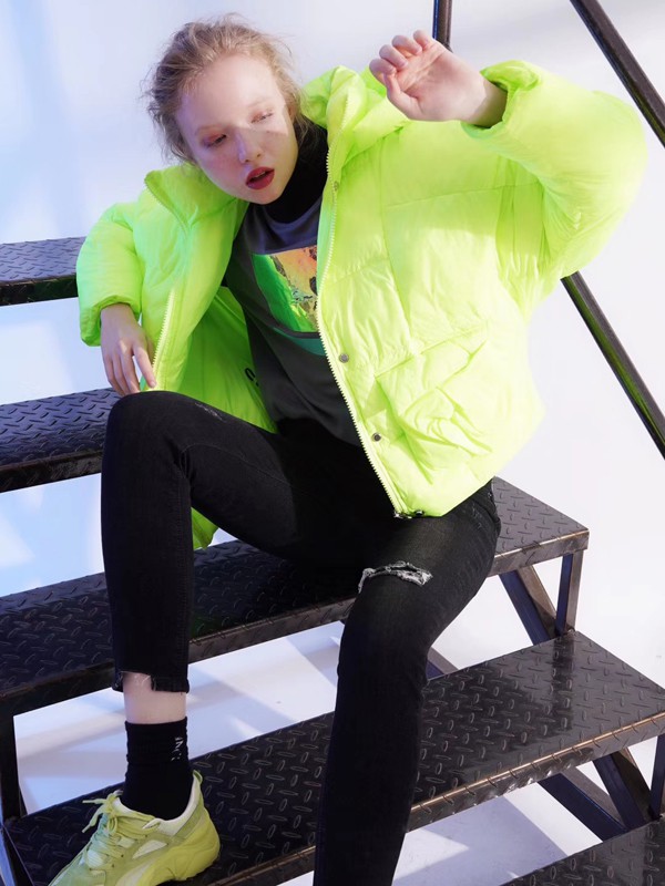 卡布依2019秋冬装女装