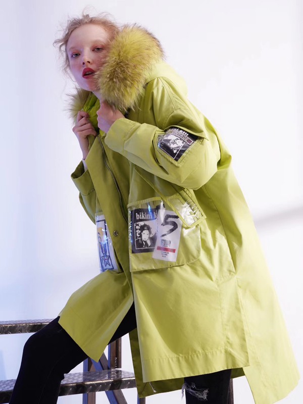 卡布依2019秋冬装女装