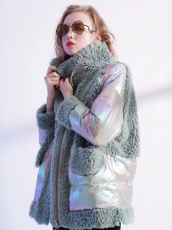 卡布依2019秋冬装女装