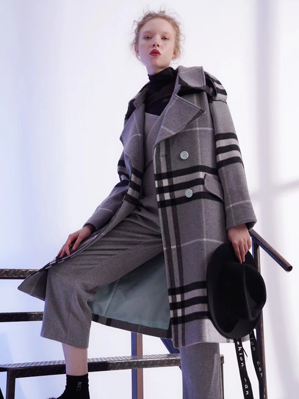 卡布依2019秋冬装女装