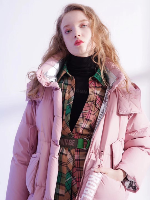 卡布依2019秋冬装女装