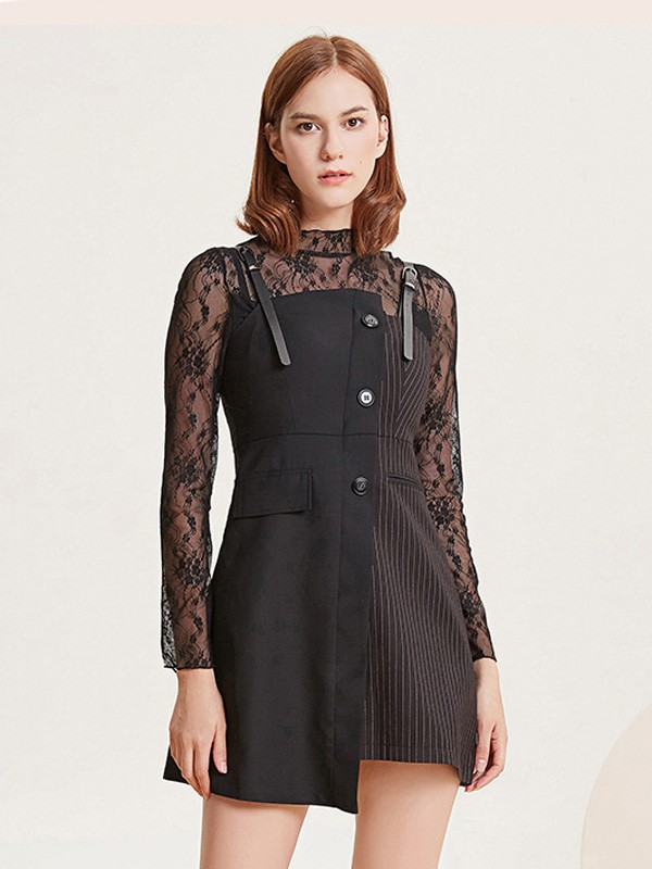 依妙2019秋冬装女装