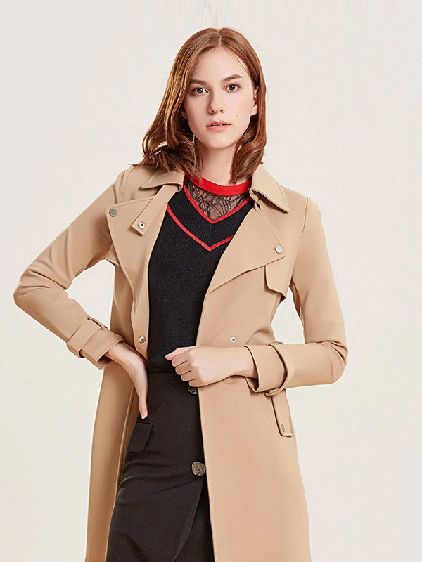 依妙2019秋冬装女装