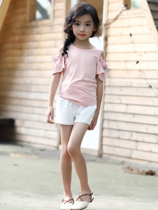 安尼贝贝2019新款童装