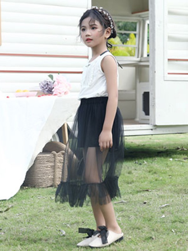 安尼贝贝2019新款童装