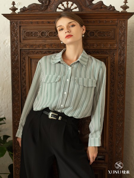 续素2019新款女装