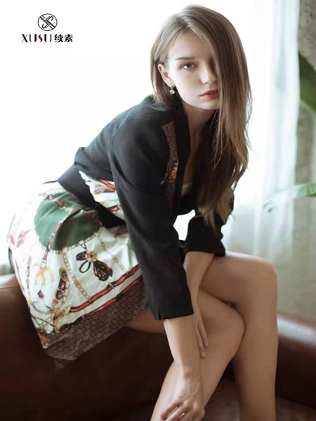 续素2019新款女装